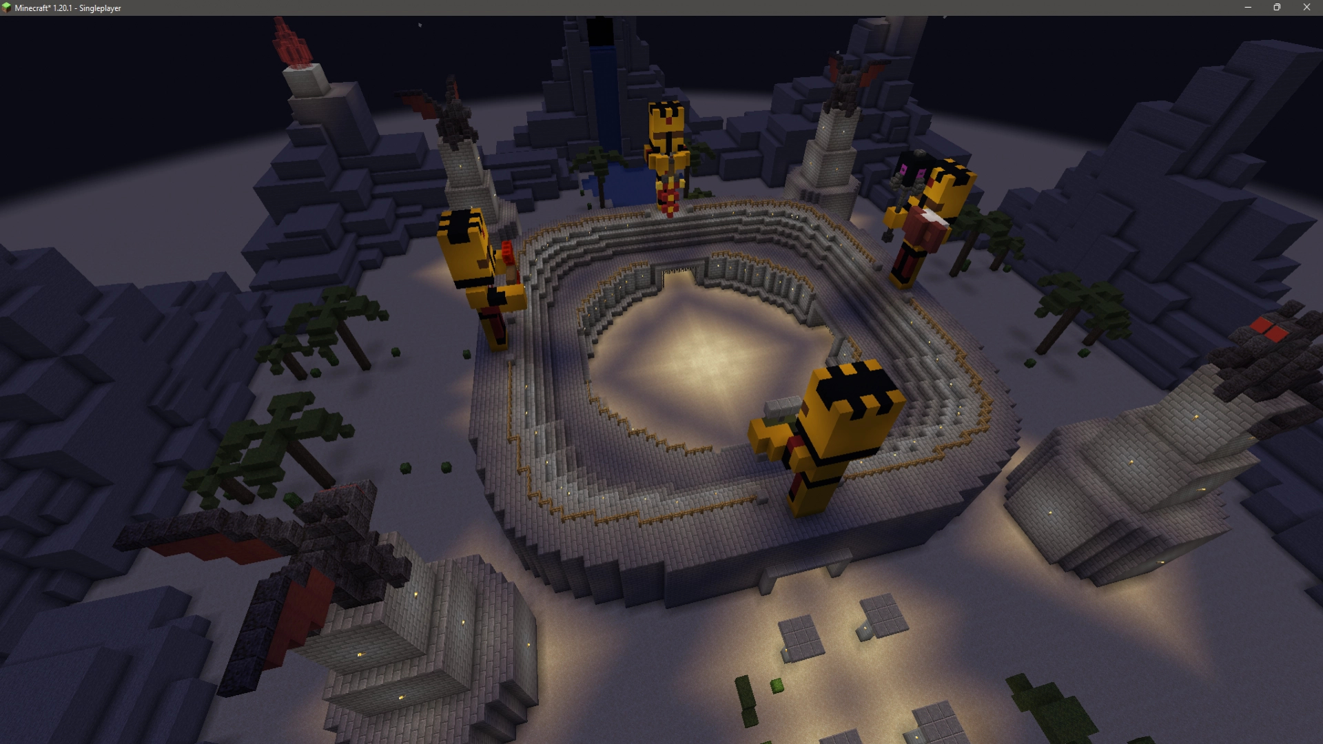 Arena – key image